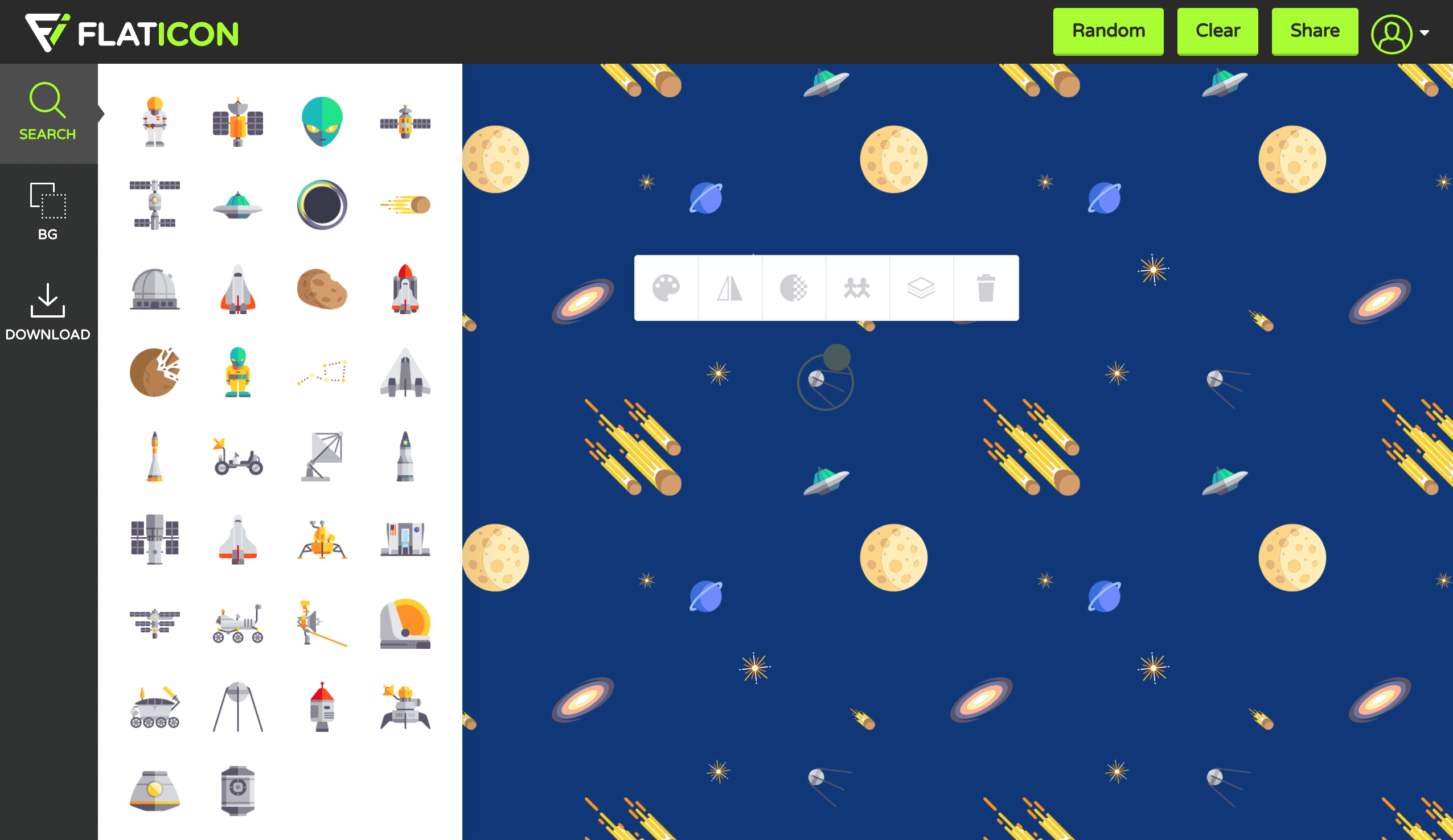 2552x1476 Top Pattern Generator Websites For Web Design Projects