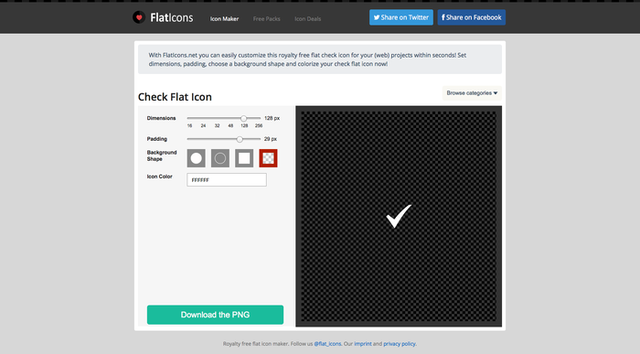 640x354 Flat Icons Get This Search Tool For Firefox