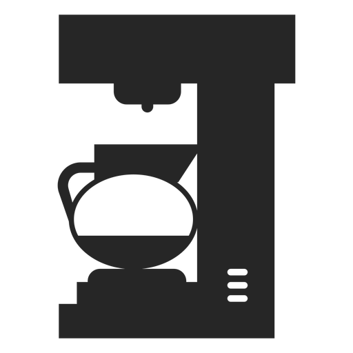 512x512 Coffee Maker Flat Icon