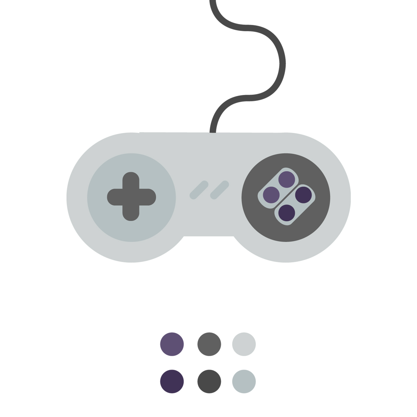 1430x1430 Sam Murphey Icons Flat Icons