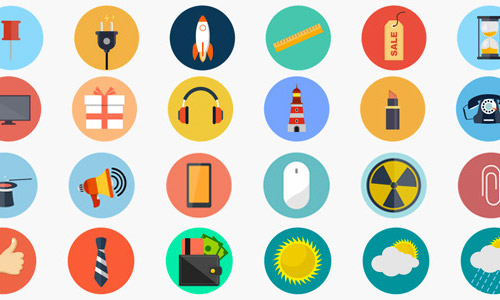 500x300 Premium Flat Animated Icon Sets You Should Grab Naldz Graphics
