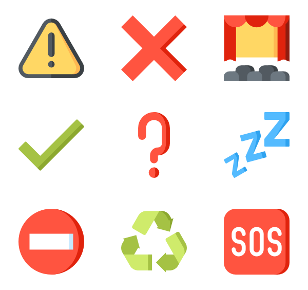 600x564 Flaticon Symbol Icon Packs