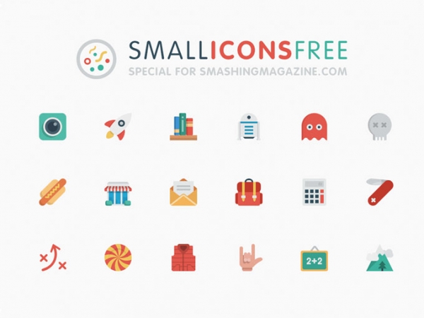 600x450 Free Flat Icon