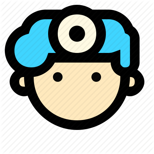 512x512 Avatar, Boy, Doctor, Flat Icon, Man, Medical, Person Icon