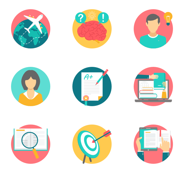 600x564 Education Free Icons