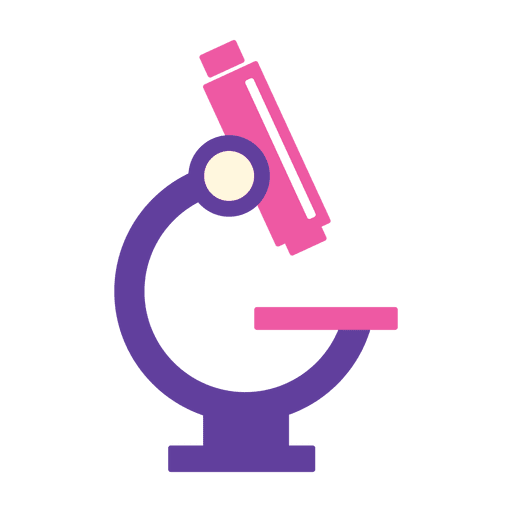 512x512 Microscope Flat Icon