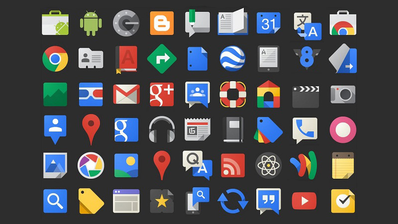 800x450 Beautiful Free Flat Icons Sets That You Can Use