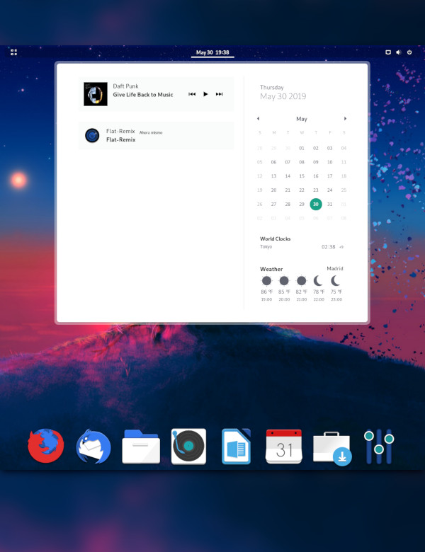 600x780 Flat Remix Icon Theme