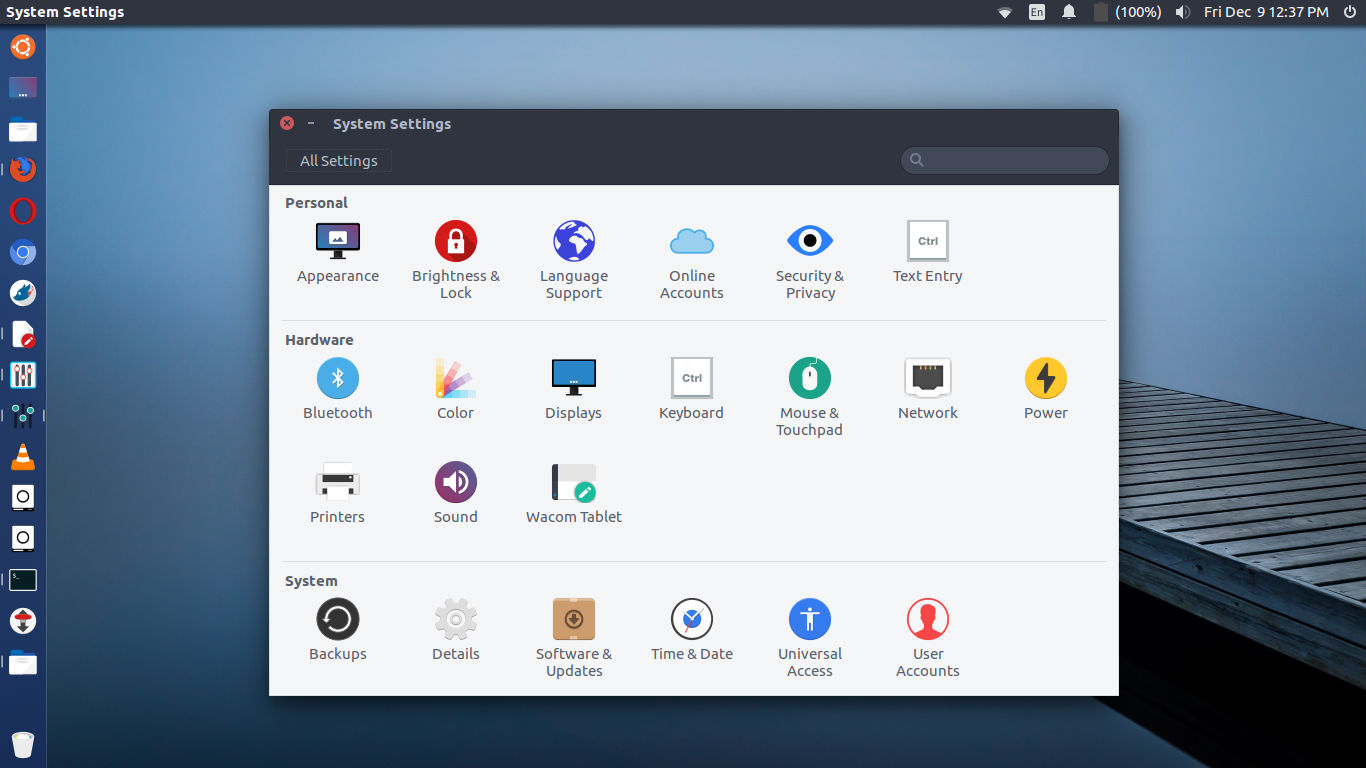 1366x768 Install Super Flat Remix Icon Theme On Ubuntu Ubuntu