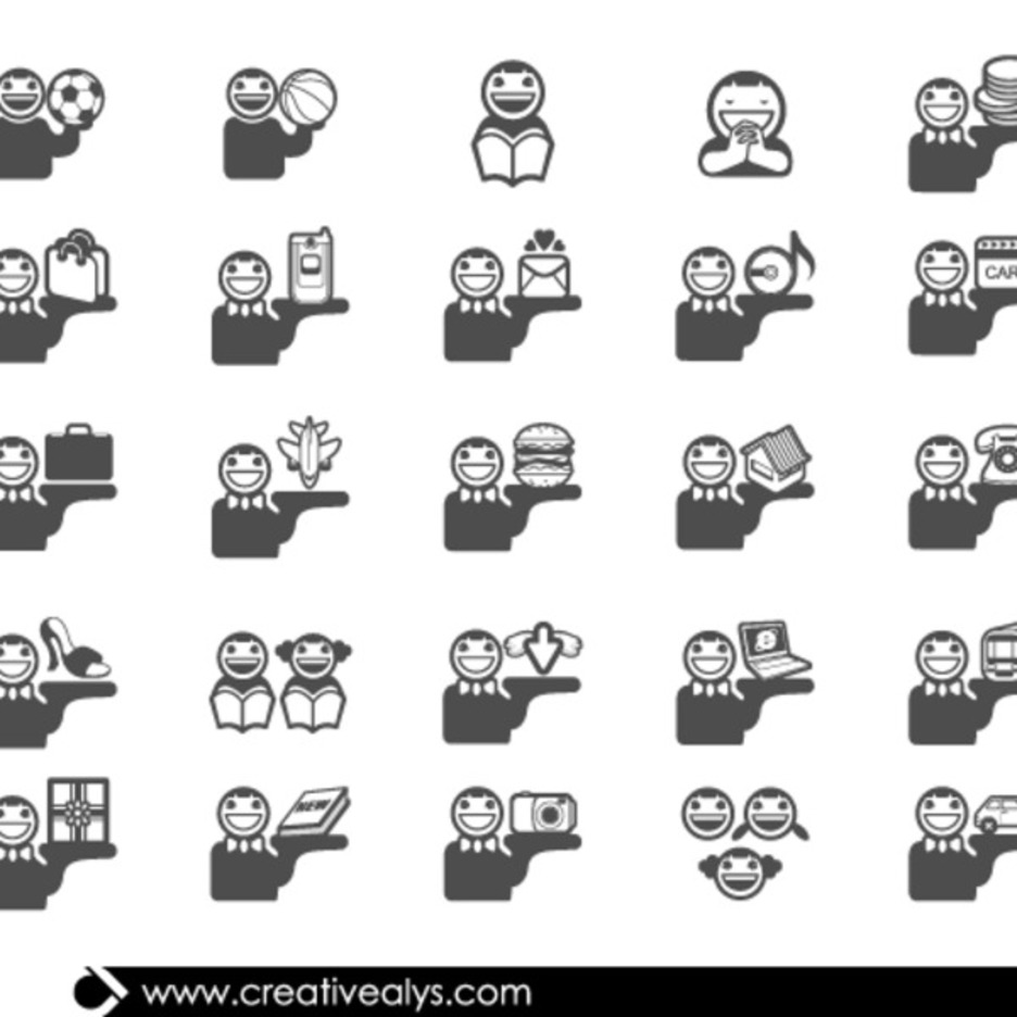 936x936 Free Flat Person Icon Vectors Freevectors