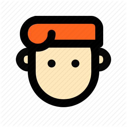 512x512 Avatar, Boy, Face, Flat Icon, Man, People Icon, Person Icon