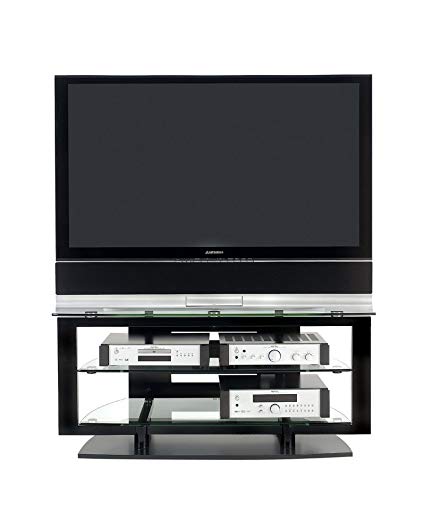 425x531 Bdi Icon Double Wide Open Tv Stand For Corner