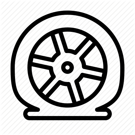 Bad Luck, Depression, Emotional, Fail, Flat Tire, Unhappy Icon 512x512 Bad Luck, Depression, Emotional, Fail, Flat Tire, Unhappy Icon