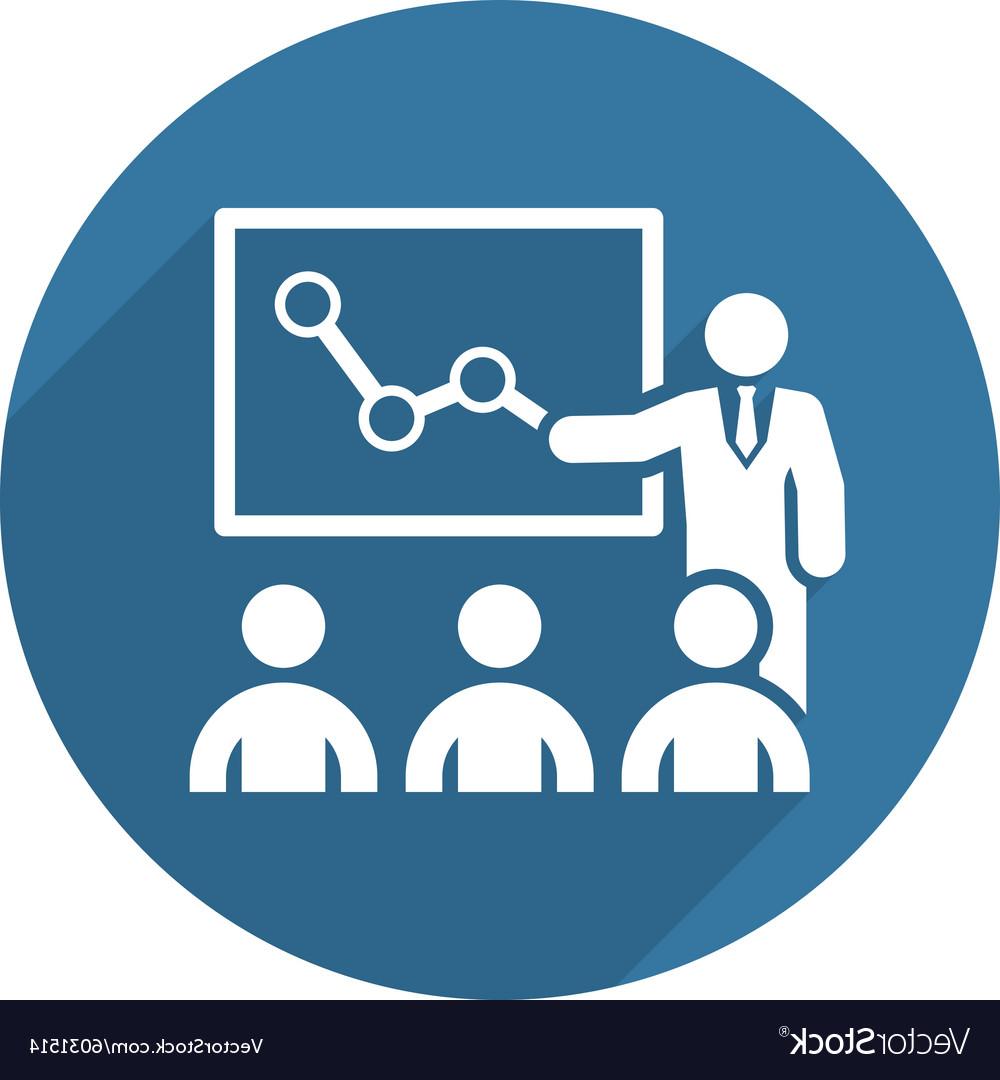 1000x1080 Best Training Icon Flat Vector Design Free Vector Art, Images