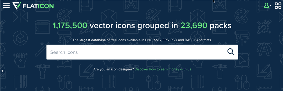 974x314 Free Presentation Icons Powerpoint Template Present Better