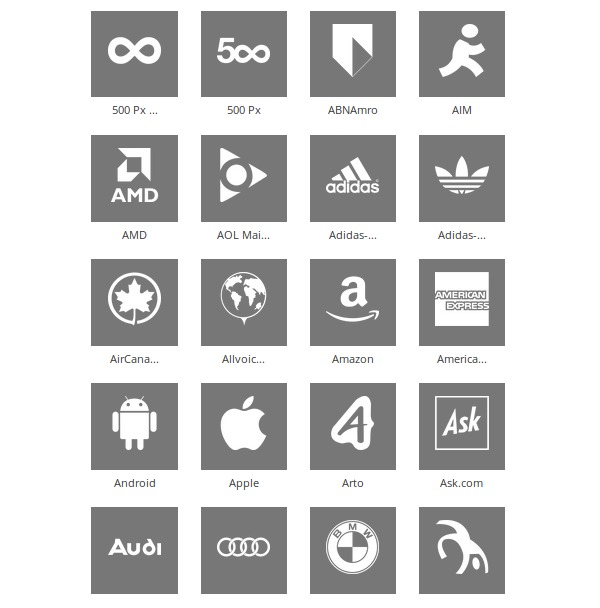 600x608 How To Create Icons With Flat Icon