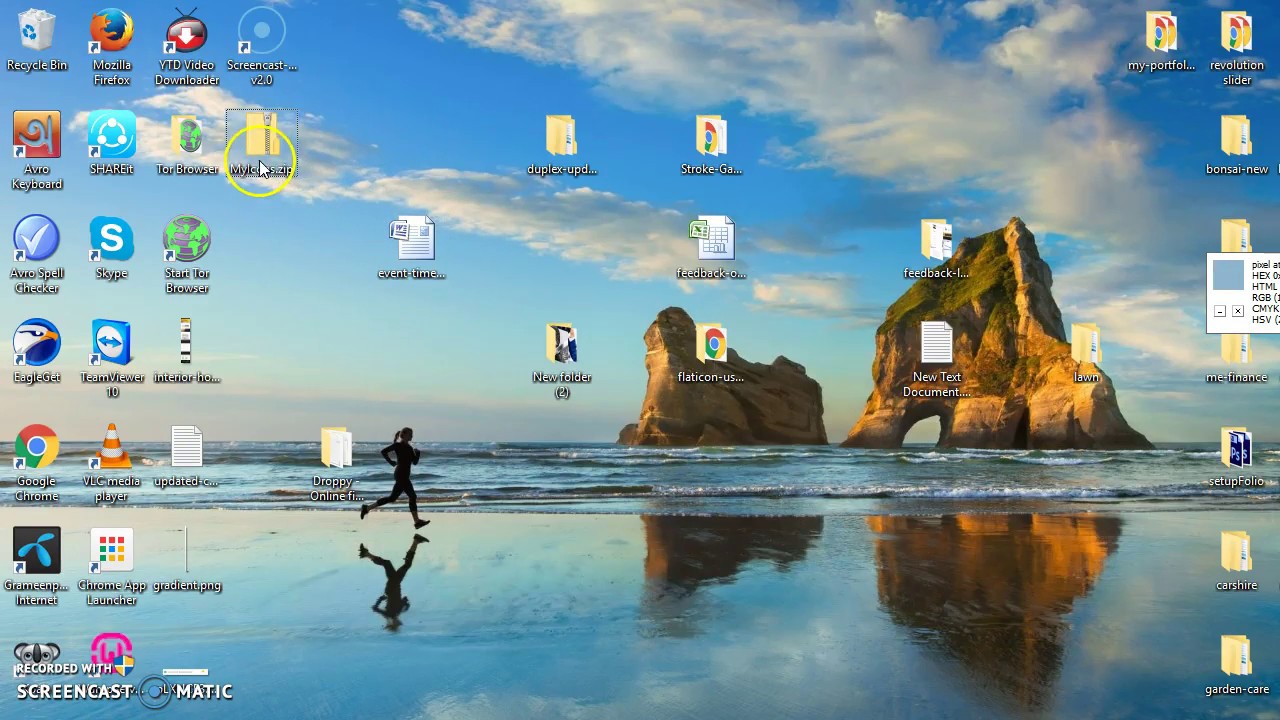 1280x720 How To Use Flaticon As Font Icon