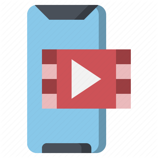 512x512 And, App, Mobile, Movie, Multimedia, Music, Ui Icon