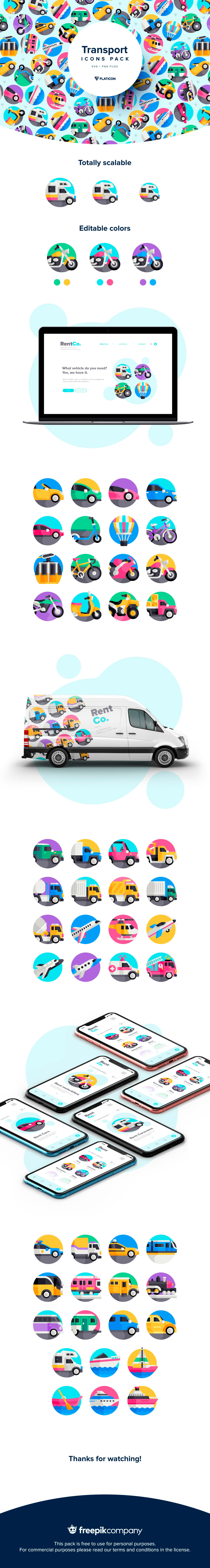 1000x7450 The Flaticon Freebie Ship Has Sailed Go, Check It Out!