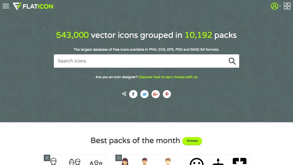 1024x576 Best Alternatives To Flaticon See Reviews!