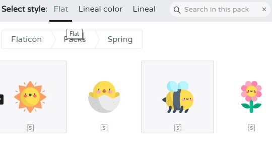 540x299 Finding Your Way Through Flaticon