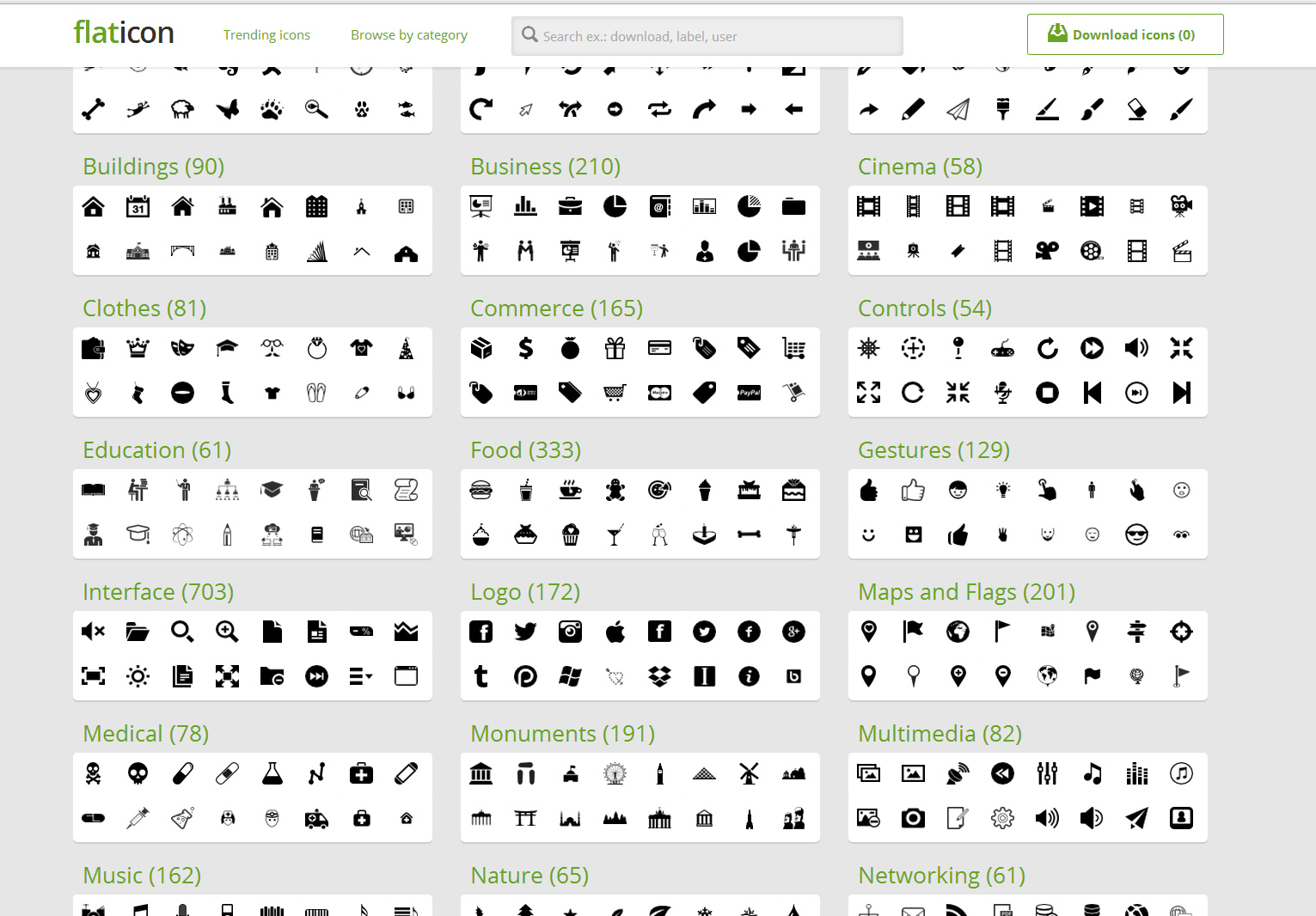 1531x1066 Flaticon An Incredible Plugin From Freepik Creative Beacon