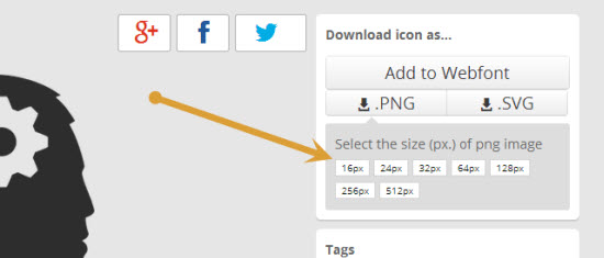 550x235 Use Free Icons From Within Adobe Photoshop