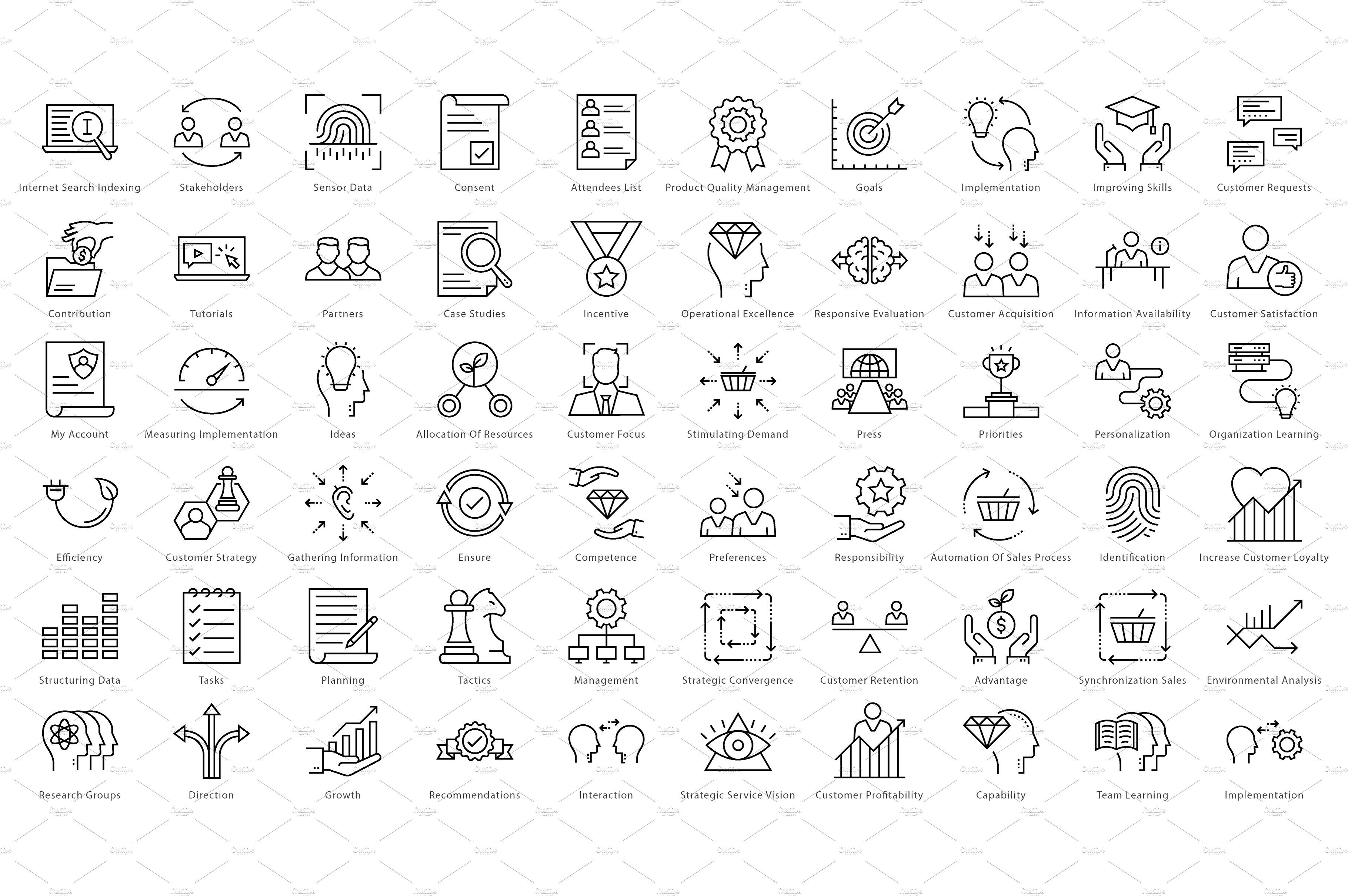 3640x2422 Business Line Icons Icon, Flaticon, Icons, Icon Pack, Icon