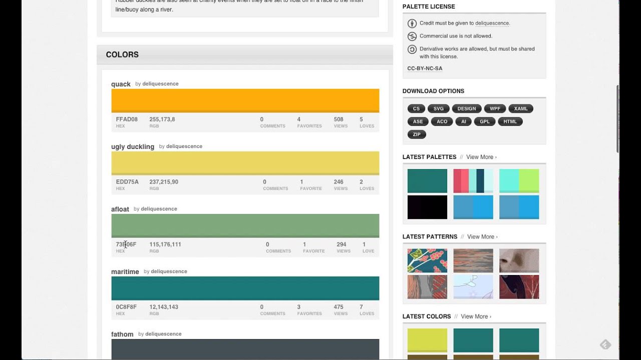 1280x720 How To Download A Flaticon Icon With A Specific Color And Size