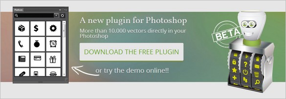 585x204 Download Free Vector Icons As Png Or Webfont Direct