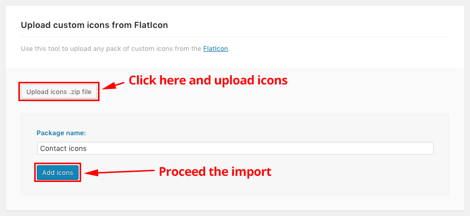 921x425 Flaticon Icons Uploader Documentation Ueldo Wordpress Theme