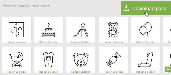 725x319 How To Add New Icons In Swimbi Icomoon Icons