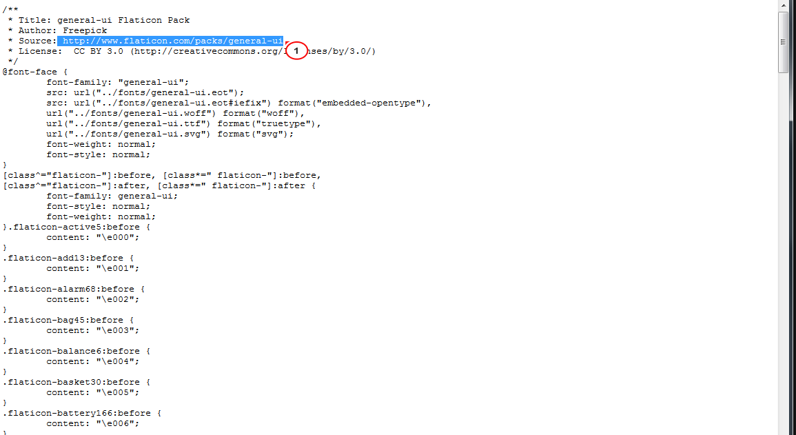 1155x631 Joomla How To Changeadd Flaticons