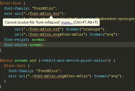 441x297 Not Loading Icon Css From Static