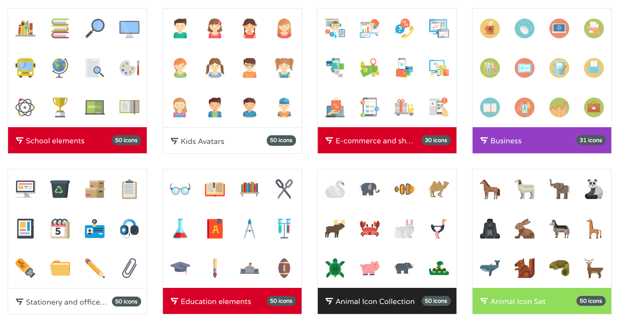 1994x1038 Where To Find Stock Icons For Your Blog Post Featured Images