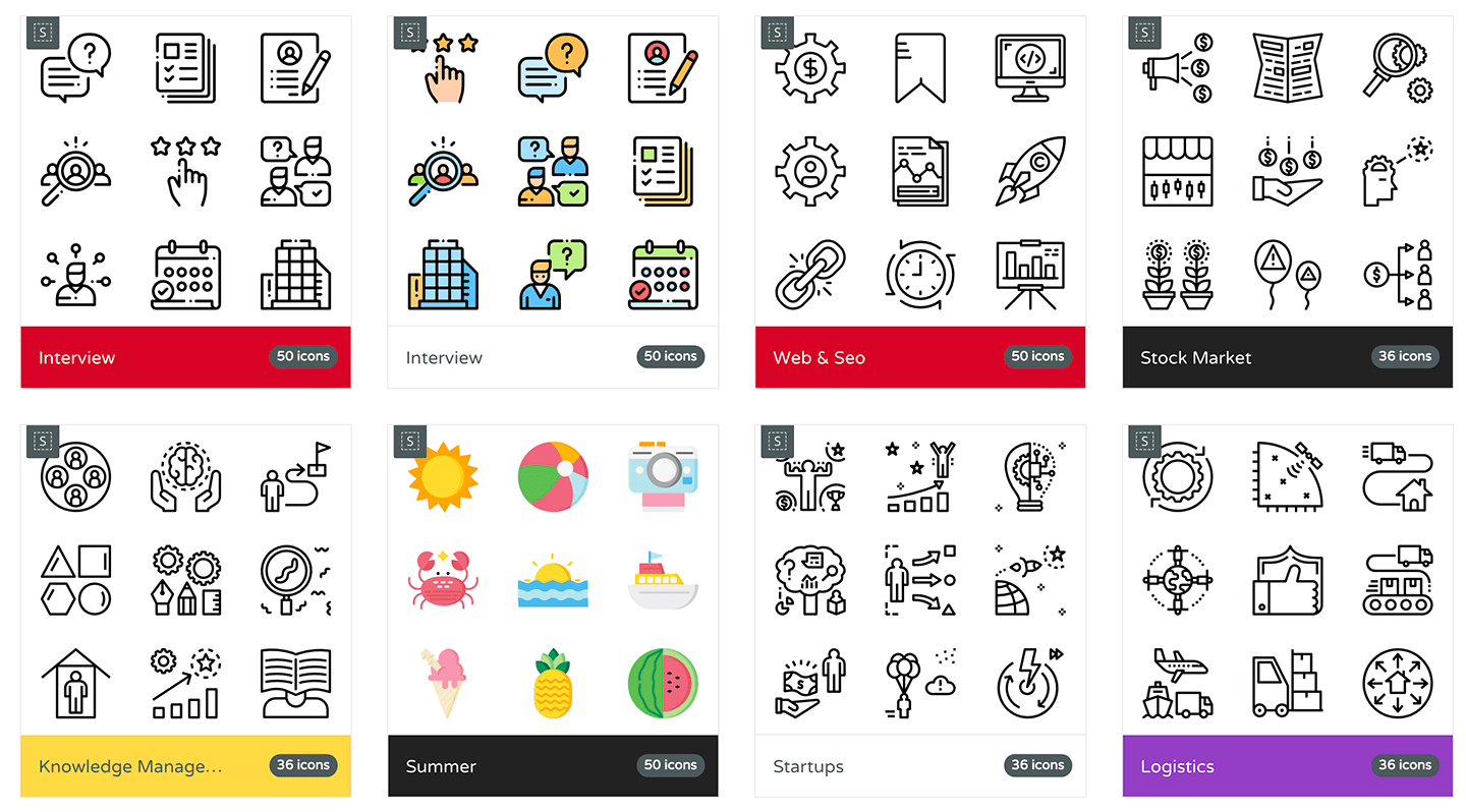 1440x798 Best Free Premium Icon Sets For Ui Designers