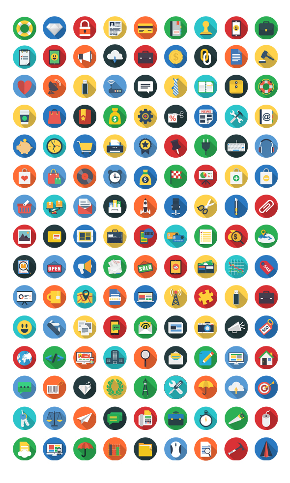 590x983 Icons