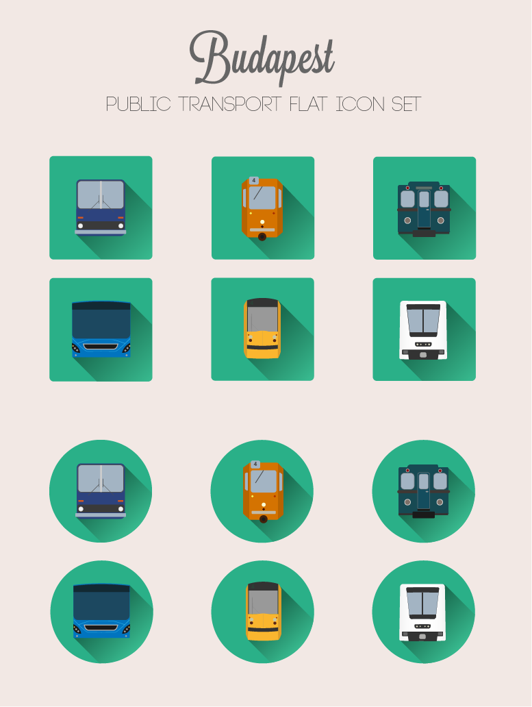 777x1032 Budapest Public Transport