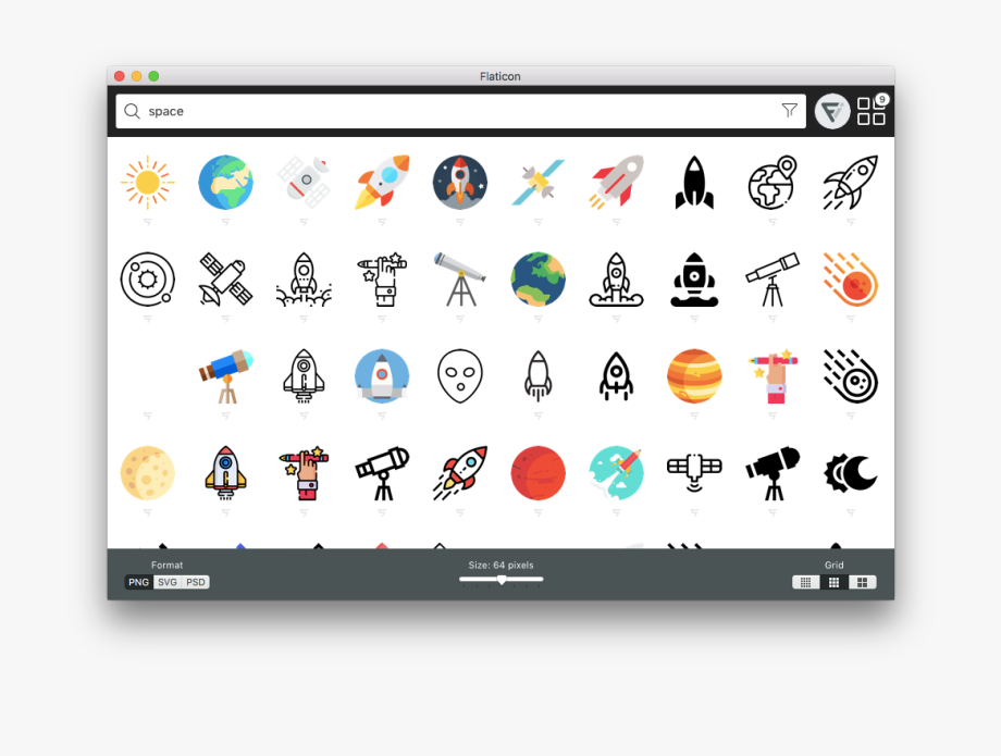 920x695 Dragging Dropping Icons Is Easy With Flaticon