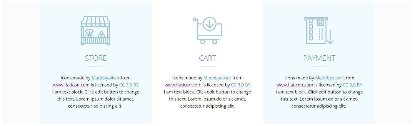 1411x430 Elementor Template Column Image Icons Baker Web Development