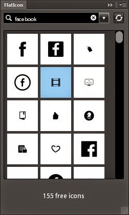 252x420 Flaticon Plugin Make Social Media Icons In Photoshop