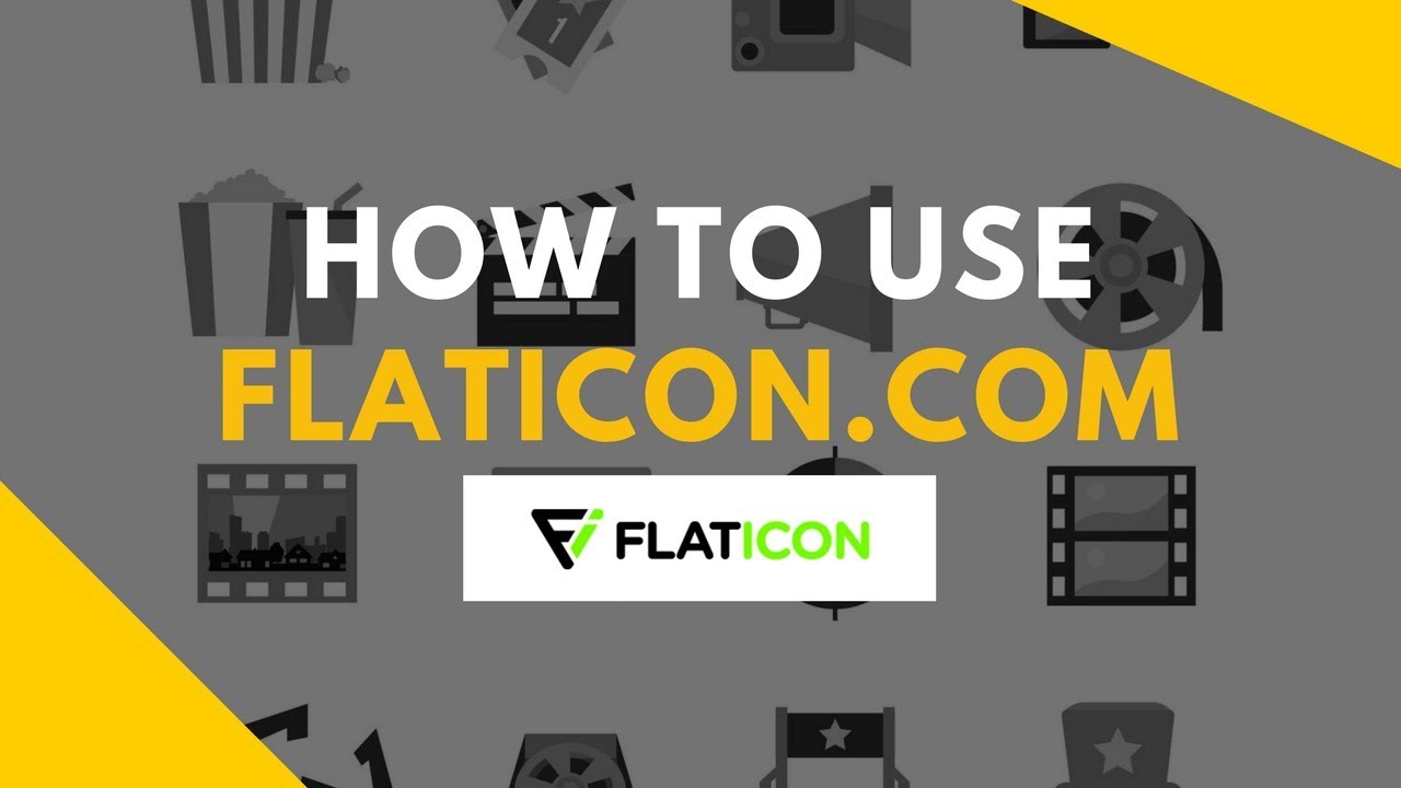 1280x720 How To Use Flaticon Com To Find Free Icons Tutorial