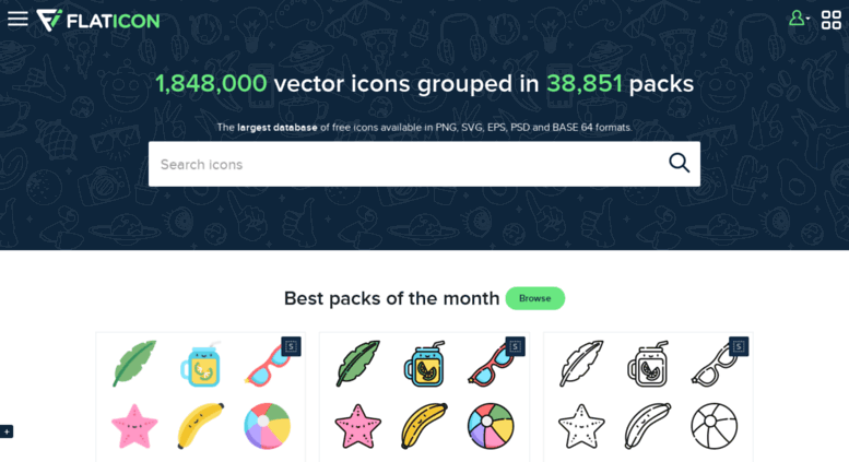 777x423 Access Free Vector Icons