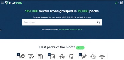 415x202 Best Free Vector Icon Resources For App Design Web Design