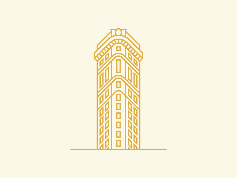 800x600 Flatiron Building Dribbble Flatiron Building, Building