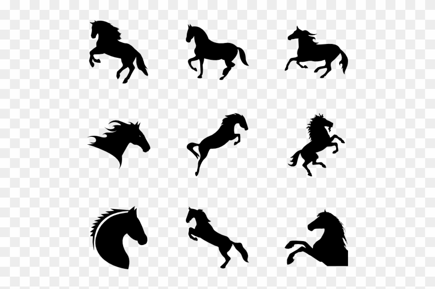 880x585 Horses Free From Flatiron Icon Pack