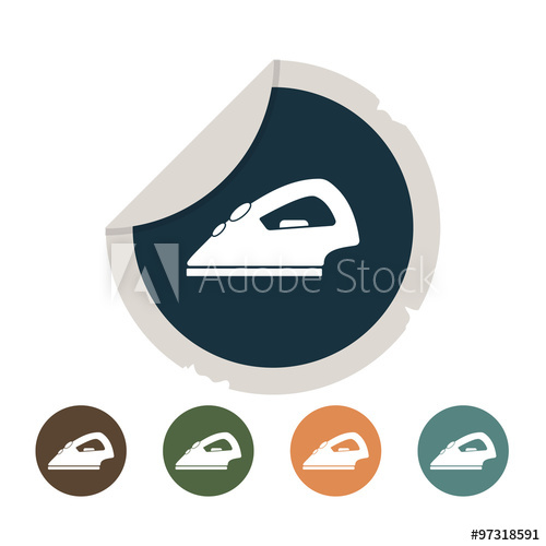 500x500 Flatiron Icon