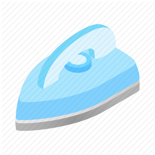 512x512 Appliance, Drag, Flat Iron, Flatiron, Iron, Isometric, Smoothing