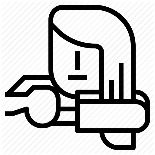 512x512 Beauty, Flatiron, Hair, Salon, Straight, Straightener, Tool Icon