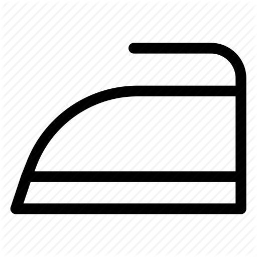 512x512 Clothes, Fashion, Flatiron, Iron, Press Icon